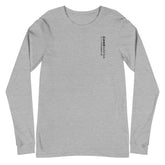Game Arena | Street Gear | Unisex Long Sleeve Tee