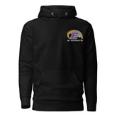 Ellicott School District 22 | On Demand | Embroidered Unisex Hoodie