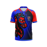 Fort Cobb Broxton High School Jersey