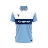 Old Dominion University | 2025 | Quarter Zip Polo