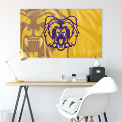 Bryan Golden Bears | Immortal Series | Flag