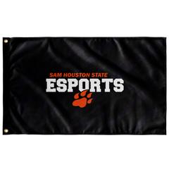 Sam Houston State Esports | Immortal Series | Sublimated Flag