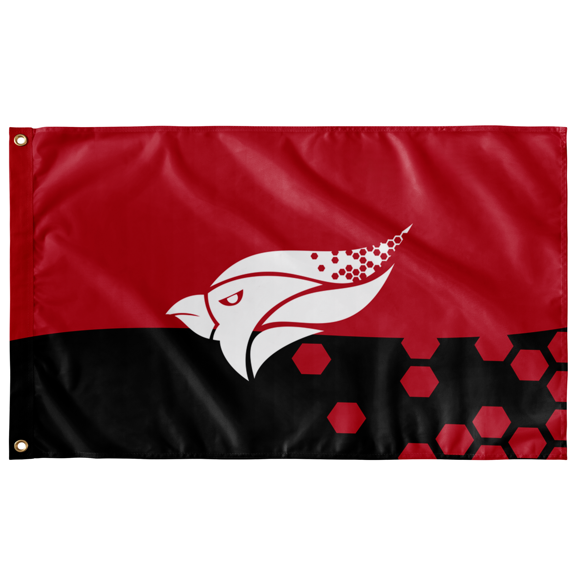 North Central College | Immortal Series | Sublimated Flag