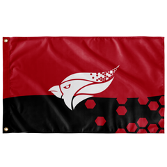 North Central College | Immortal Series | Sublimated Flag