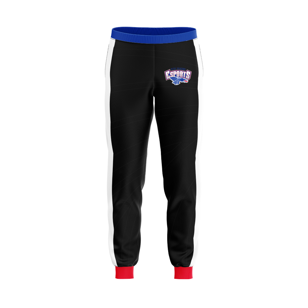 Hutchinson Esports | Black Joggers