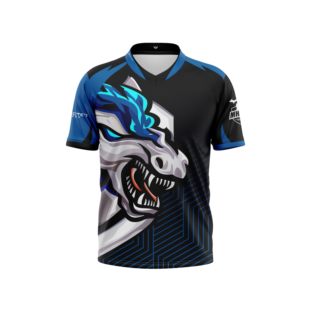 North Branch High School Jersey