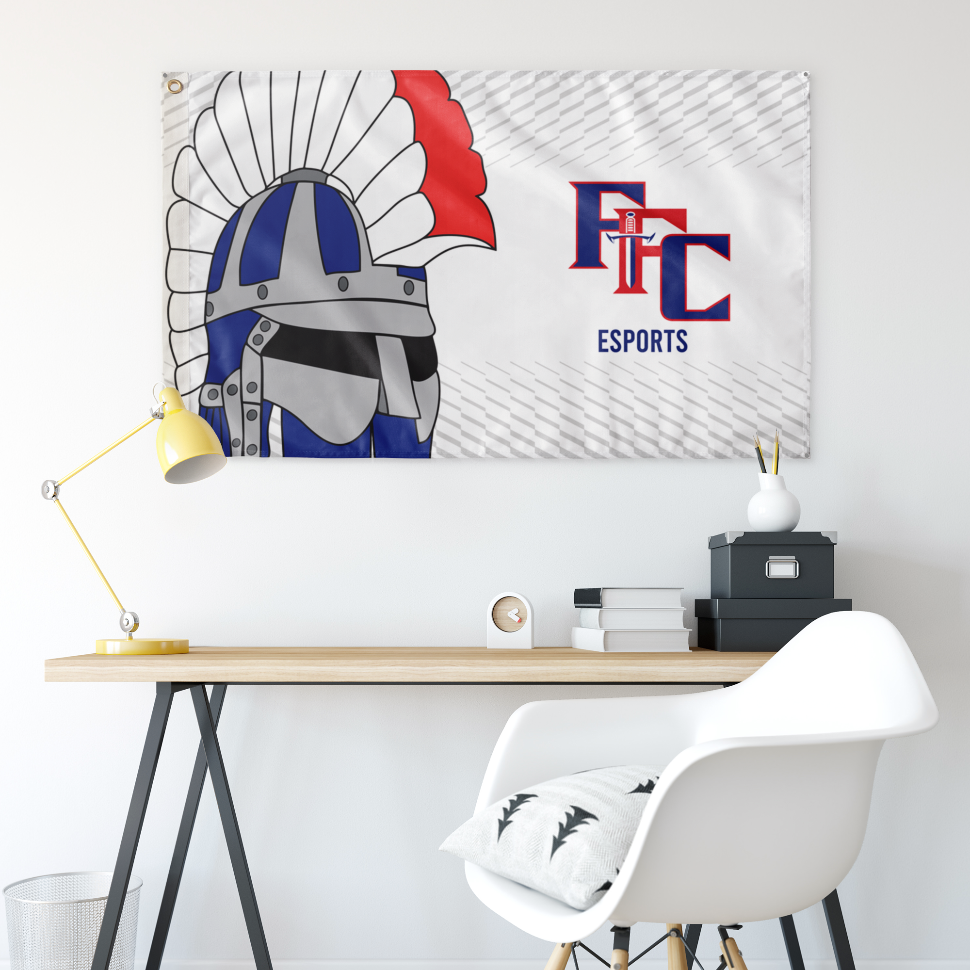 Fountain Fort Carson HS | Street Gear | Flag