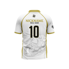 Silver Creek Central Schools | White | 2024 Jersey