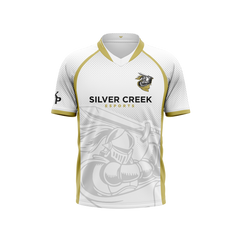 Silver Creek Central Schools | White | 2024 Jersey