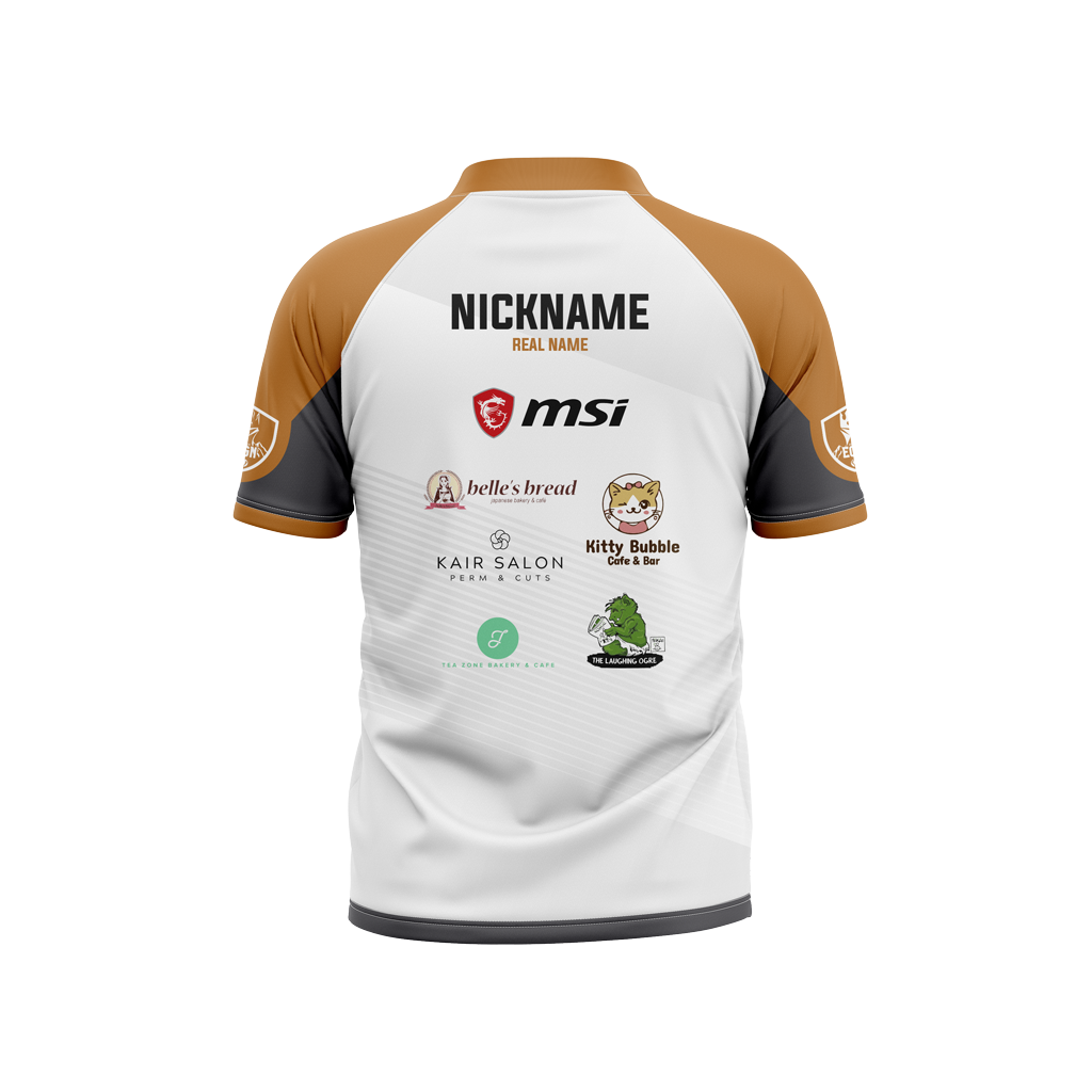 EASU Jersey PSA