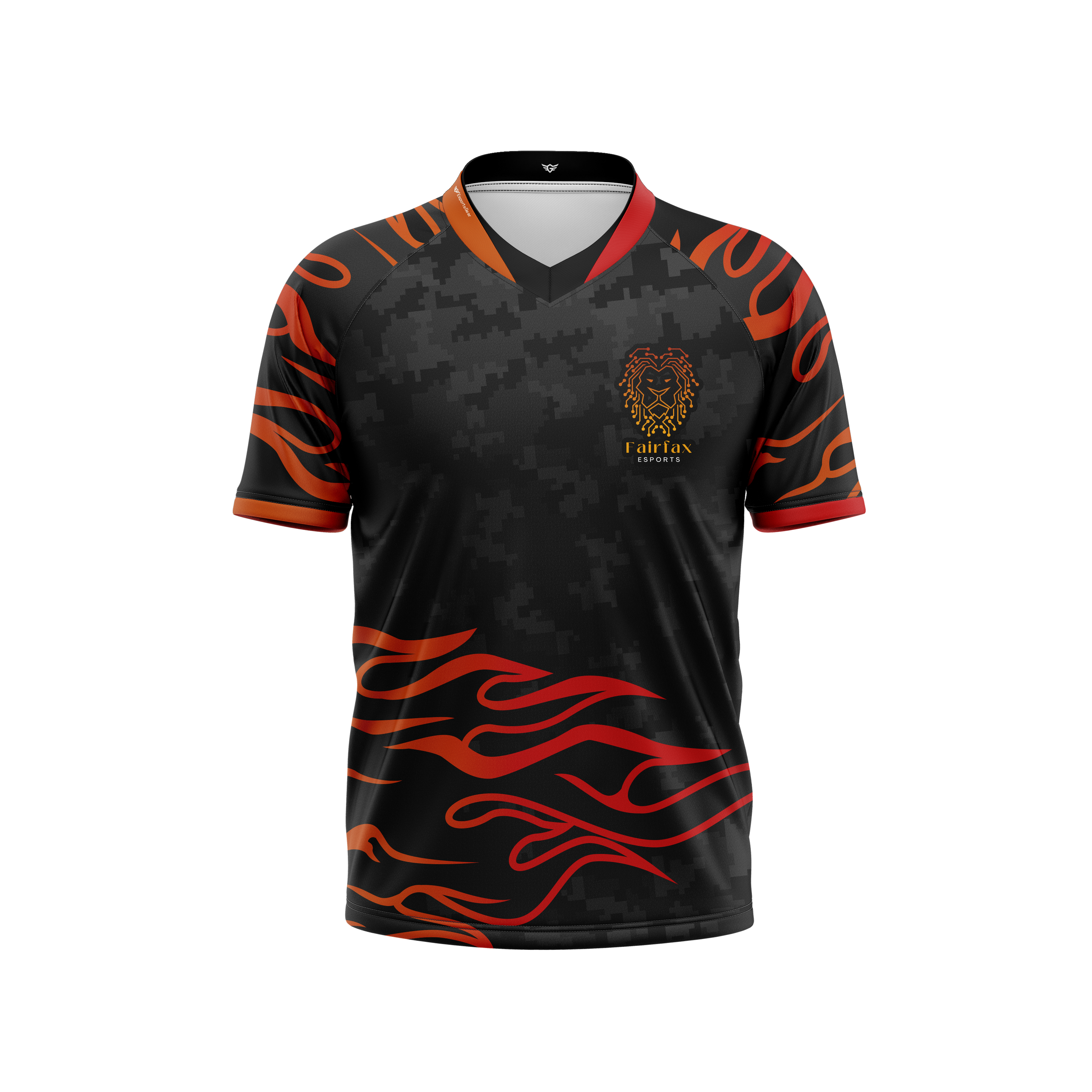 Fairfax High School Jersey