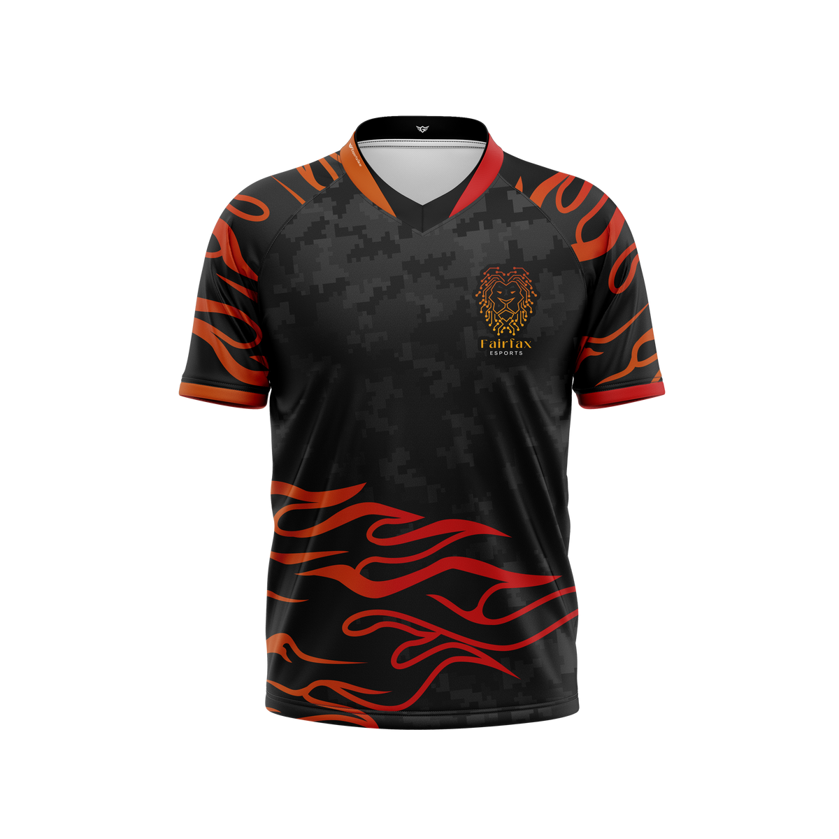 Fairfax High School Jersey