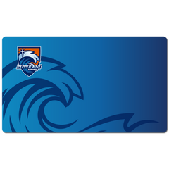 Pepperdine Esports Desk Mats