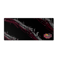 Saint Xavier University | Stitched Edge XL Mousepad 36 x 16
