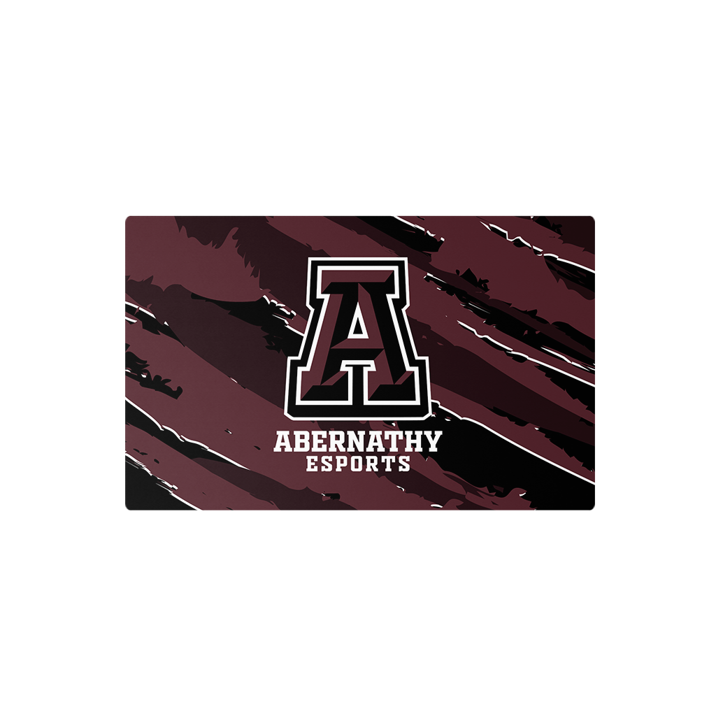 Abernathy High School | Stitched Edge Mousepad 24x14