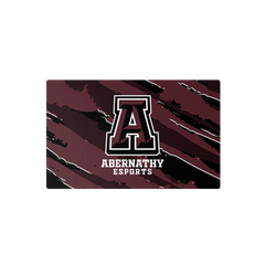 Abernathy High School | Stitched Edge Mousepad 24x14