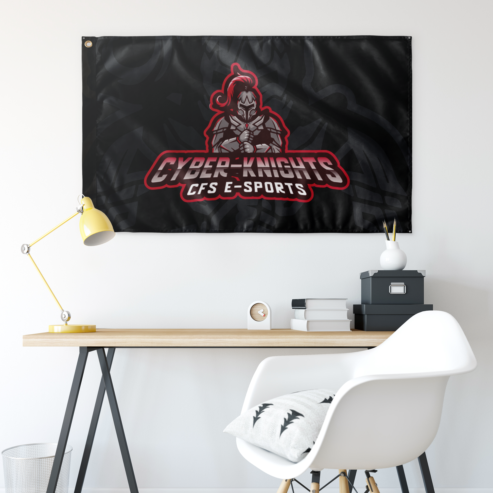 Christian Fellowship Esports Flag