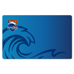 Pepperdine Esports Desk Mats