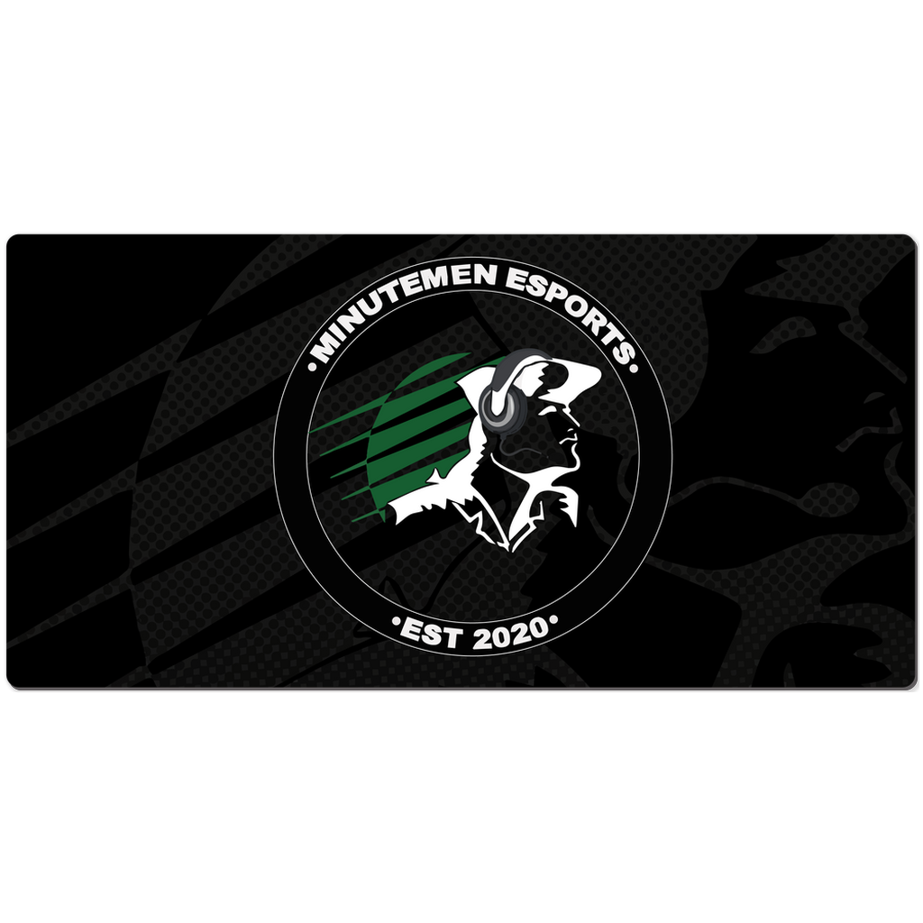 Minutemen Esports Desk Mats