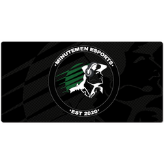 Minutemen Esports Desk Mats