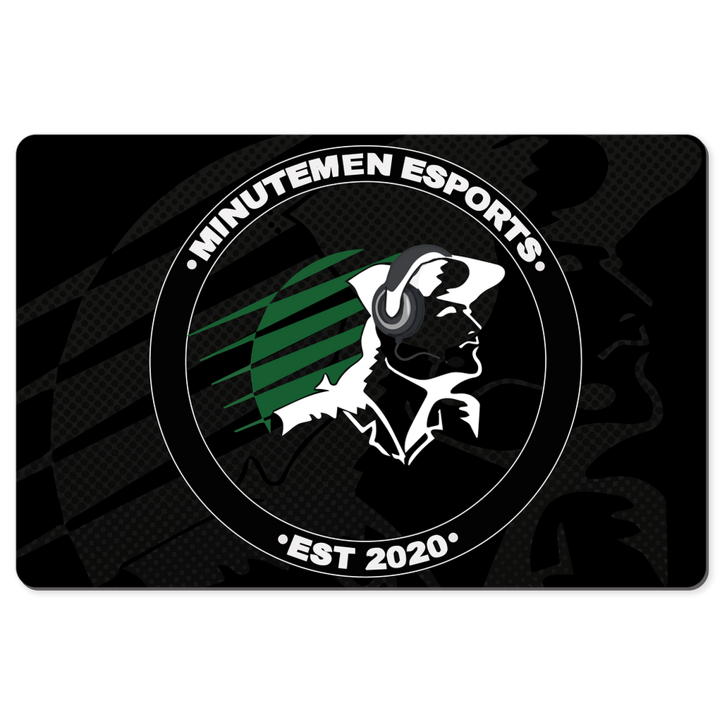 Minutemen Esports Desk Mats