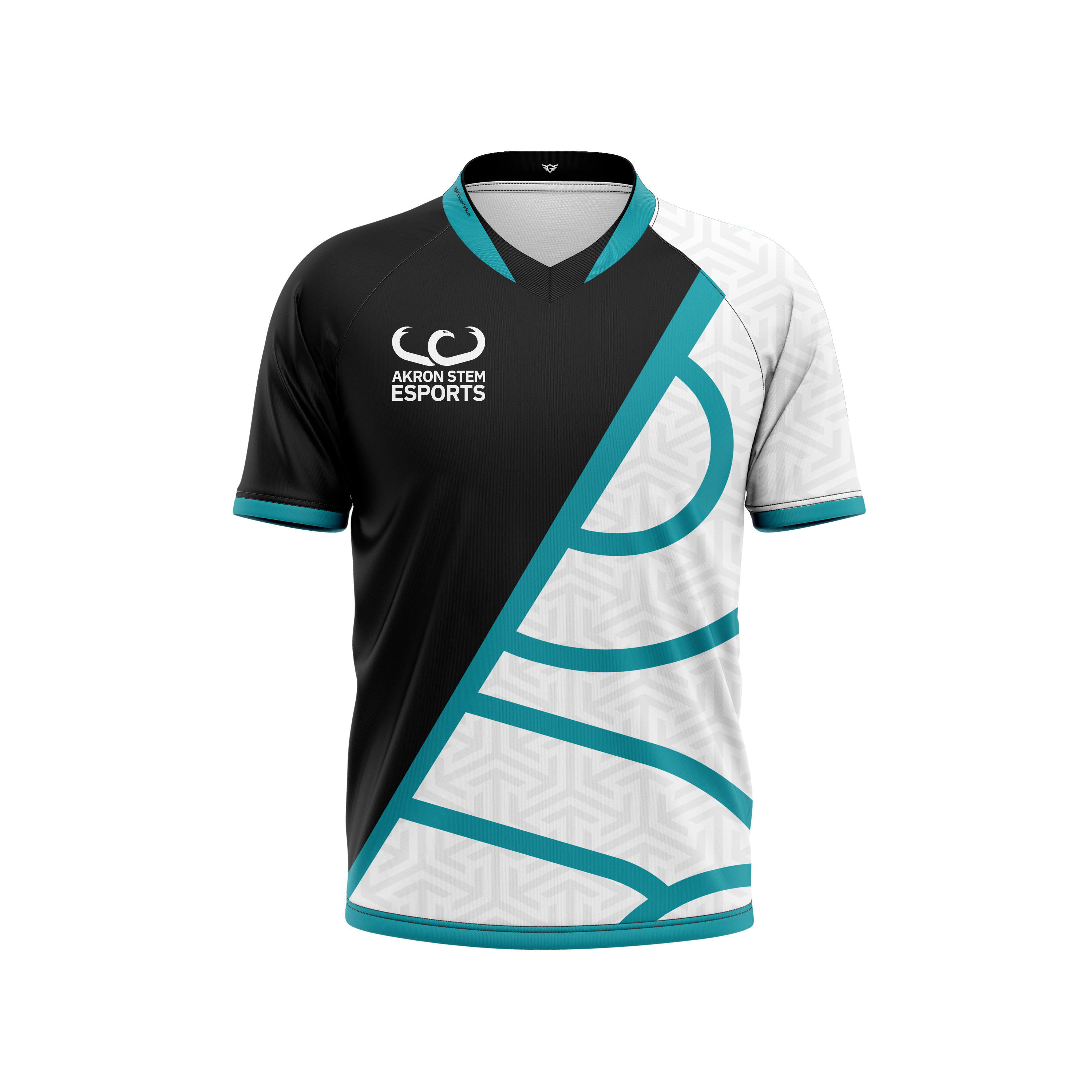 Akron Stem High School Jersey
