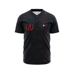 Akuma Esports | Baseball Jersey