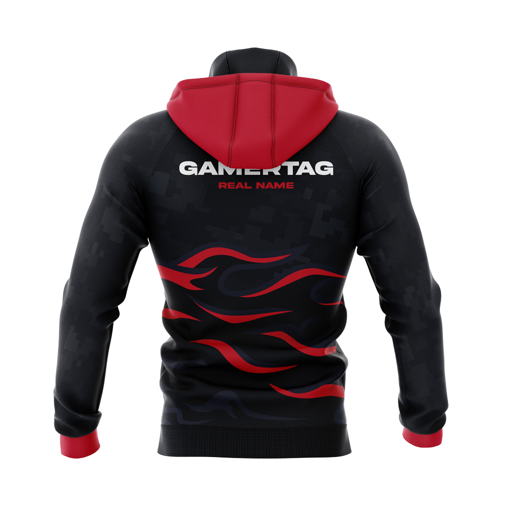 Akuma Esports | Pullover Hoodie