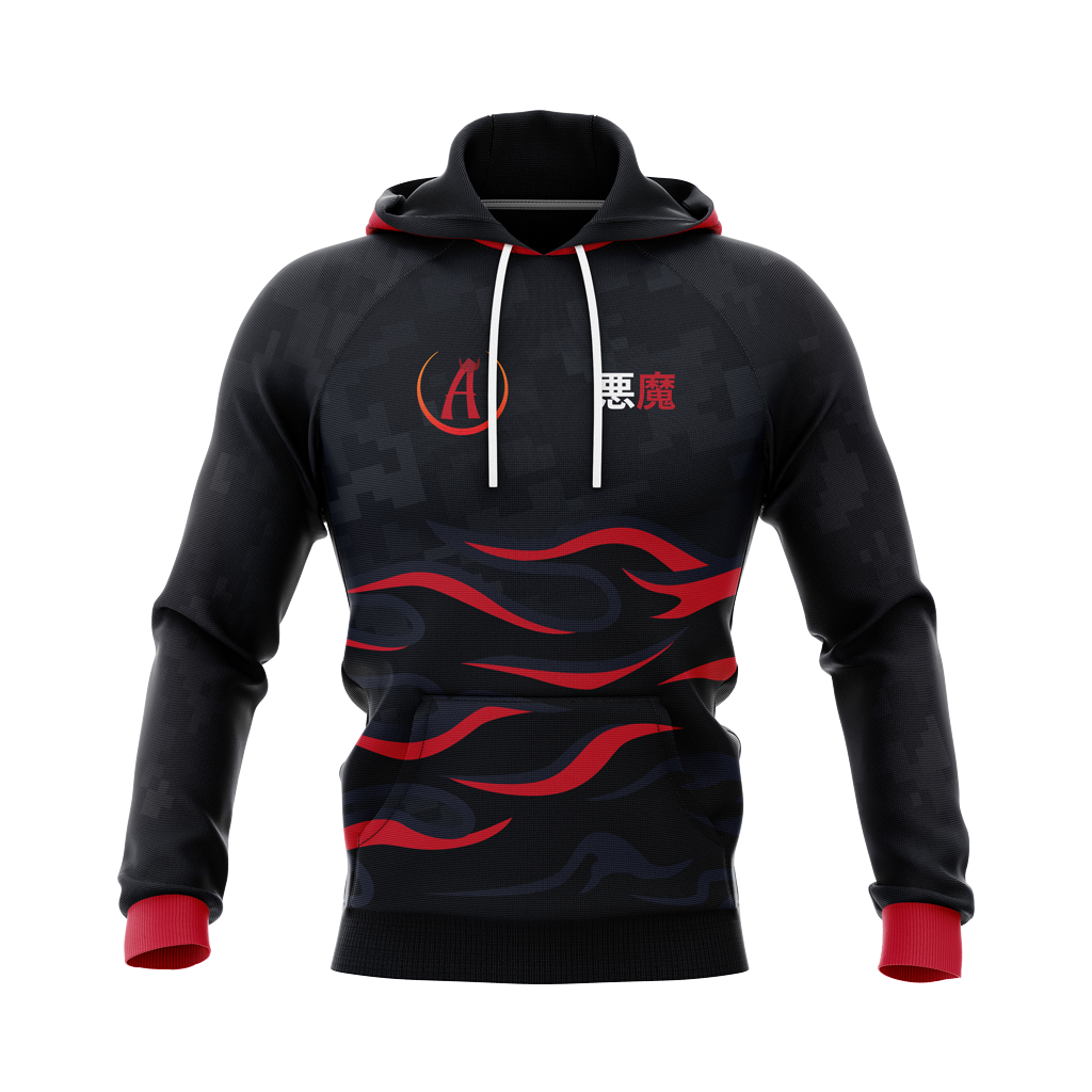 Akuma Esports | Pullover Hoodie