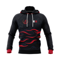 Akuma Esports | Pullover Hoodie
