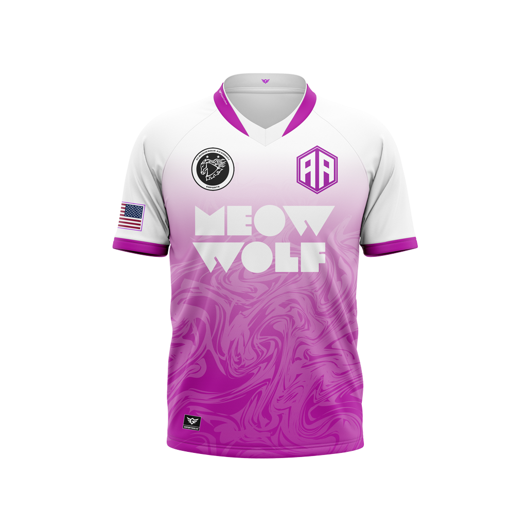 Albuquerque Academy | Pink Jersey
