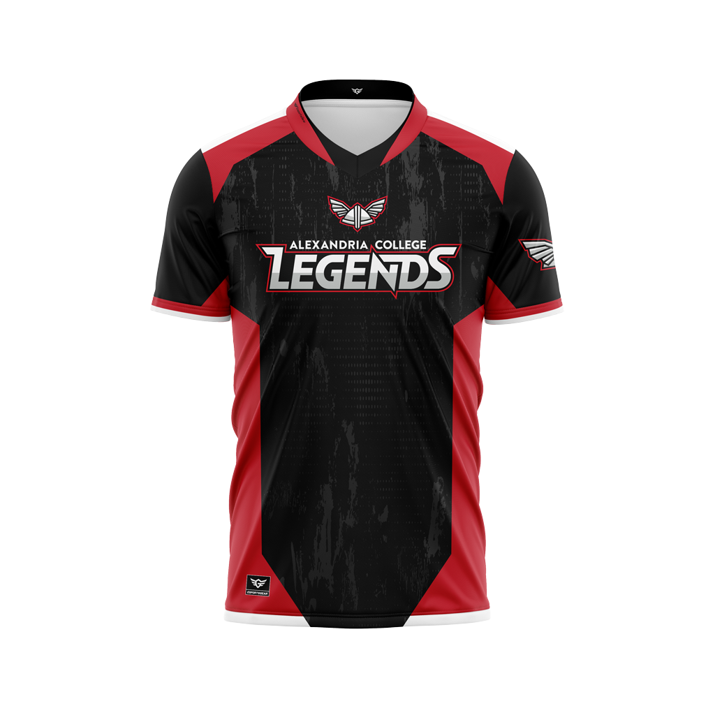 Alexandria Technical and Community College | 2026 Jersey