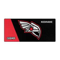 Alexandria Technical and Community College | Stitched Edge XL Mousepad
