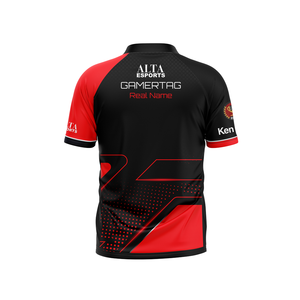 Alta HS Esports Jersey