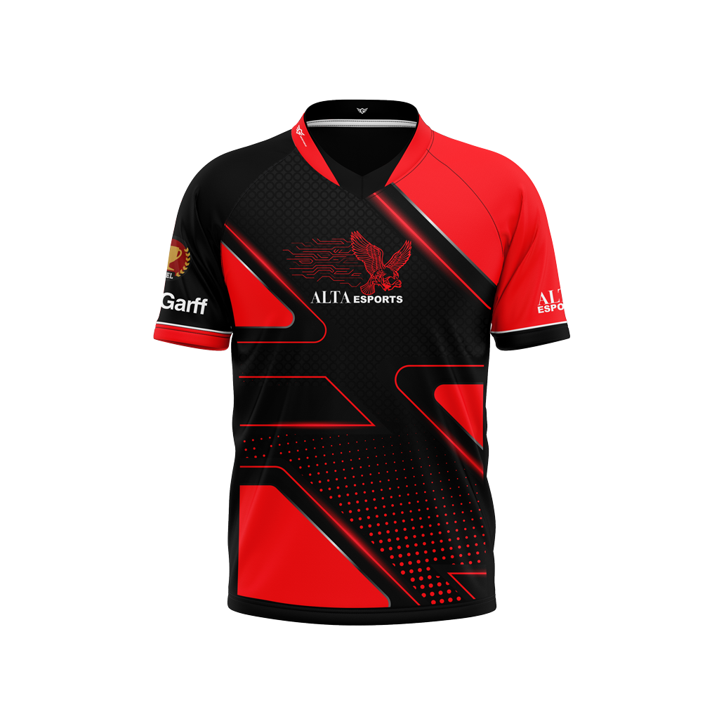 Alta HS Esports Jersey