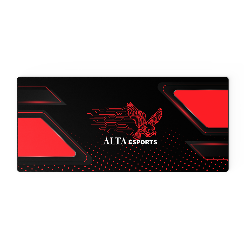 Alta HS Stitched Edge XL Mousepad