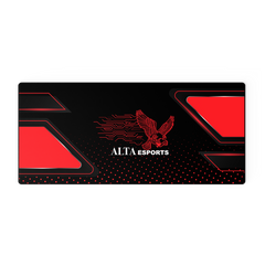 Alta HS | Immortal Series | Stitched Edge XL Mousepad