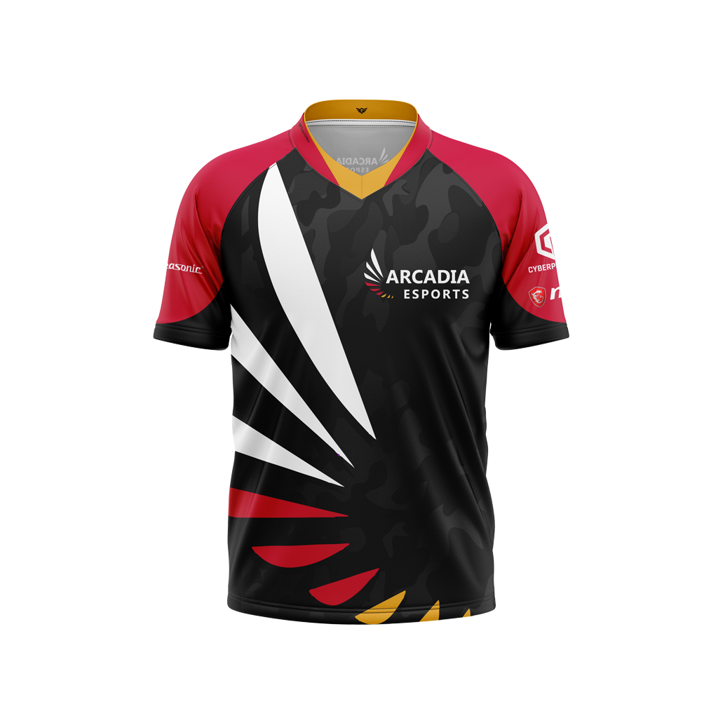 Arcadia HS Jersey 22'