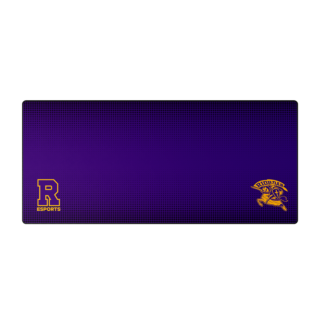Archbishop Riordan High School | Stitched Edge XL Mousepad