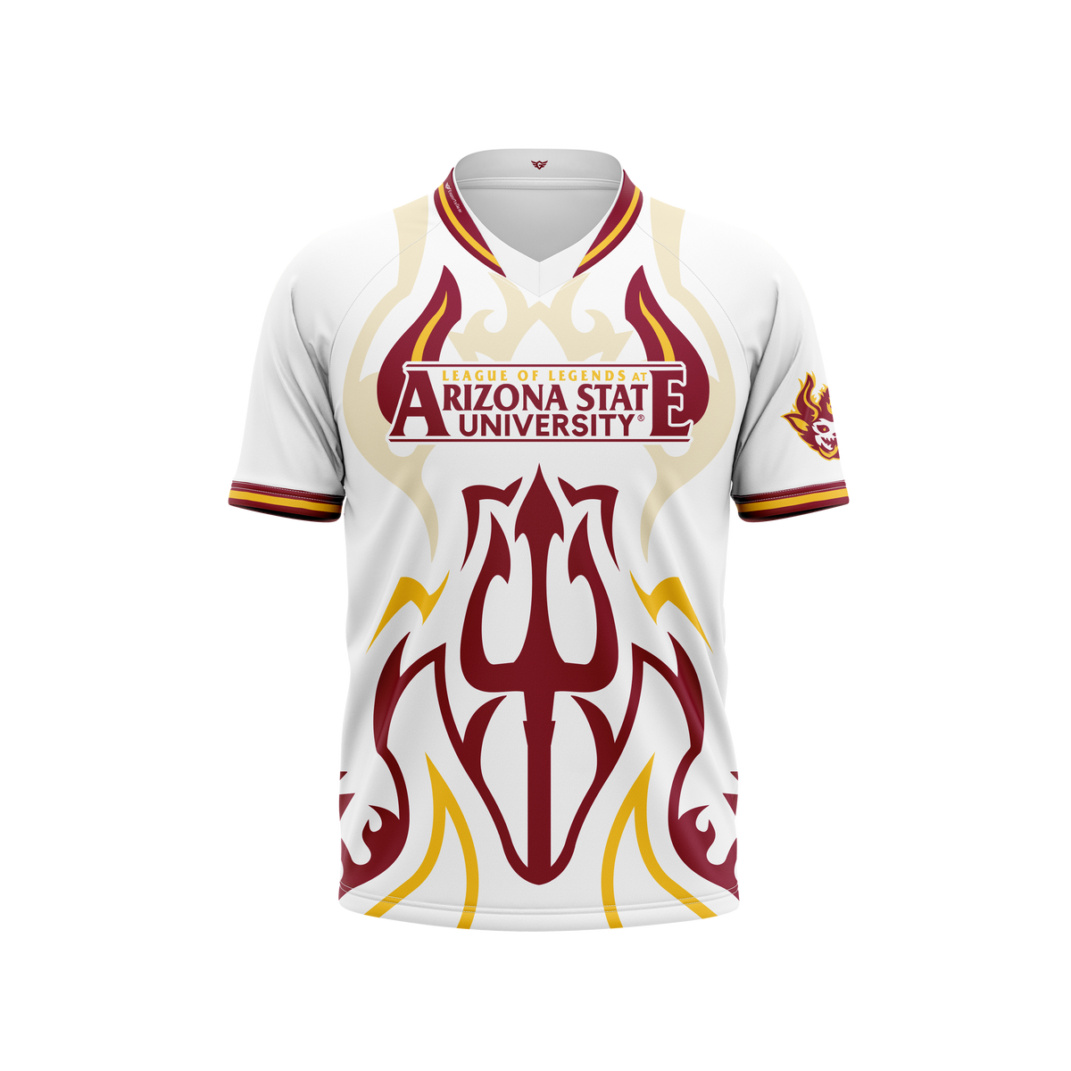 Arizona State University League Of Legends Club | Jersey