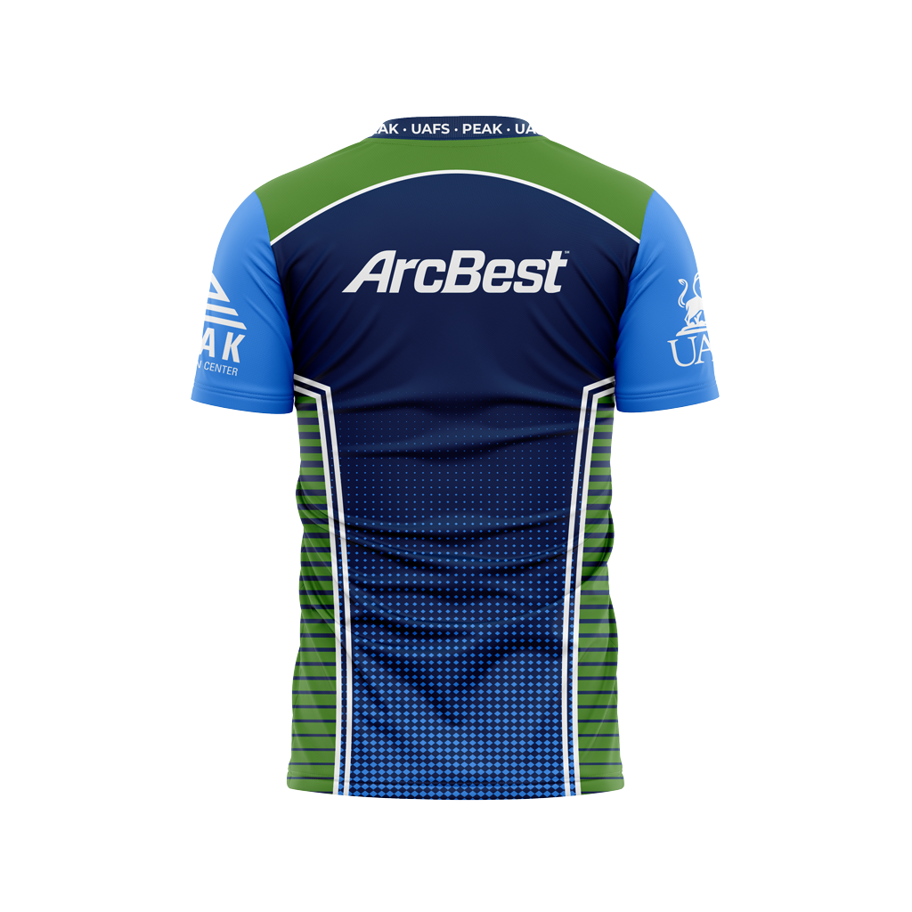 Arkansas Fort Smith Engineering Team | Bolt Busters Jersey
