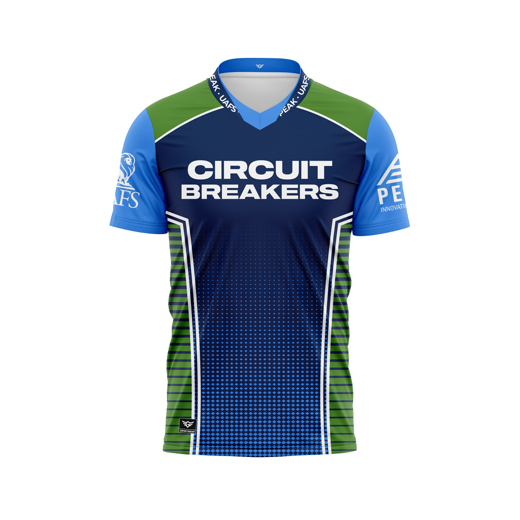 Arkansas Fort Smith Engineering Team | Circuit Breakers Jersey