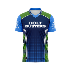 Arkansas Fort Smith Engineering Team | Bolt Busters Jersey