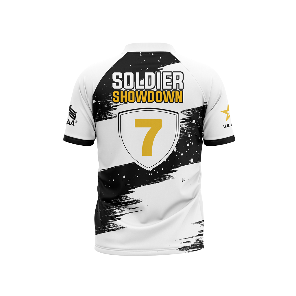 Army Soldier Showdown 2025 | Jersey