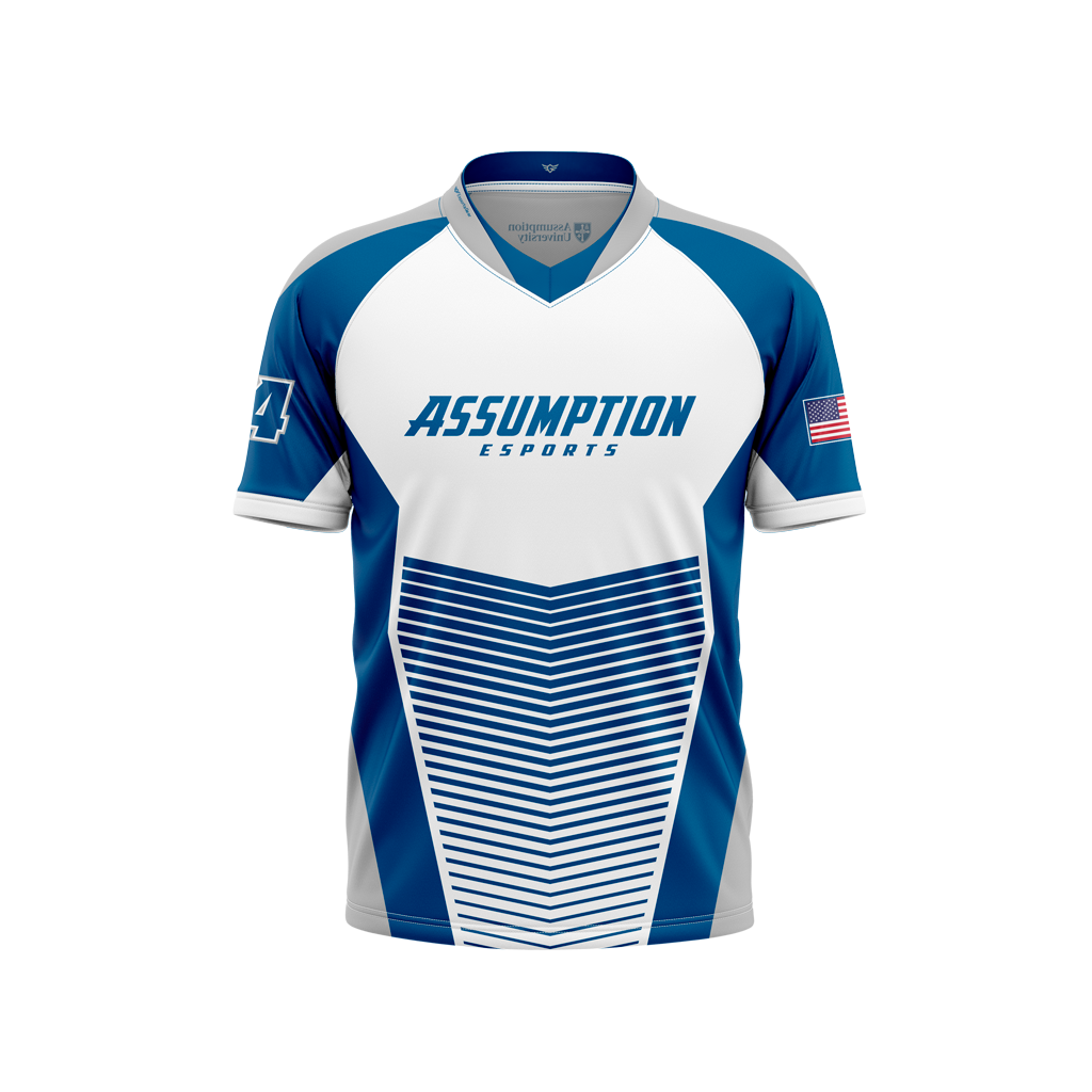 Assumption University Jersey