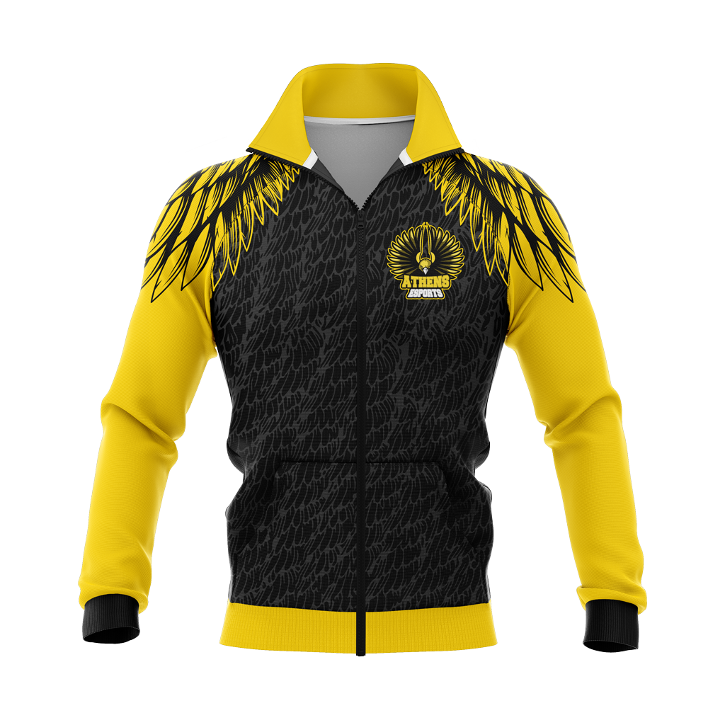 Athens City Public | Full Zip Jacket