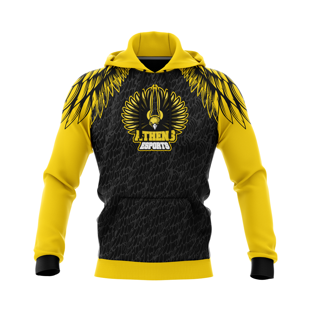 Athens City Public | Pullover Hoodie