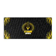 Athens City Schools | Stitched Edge XL Mousepad