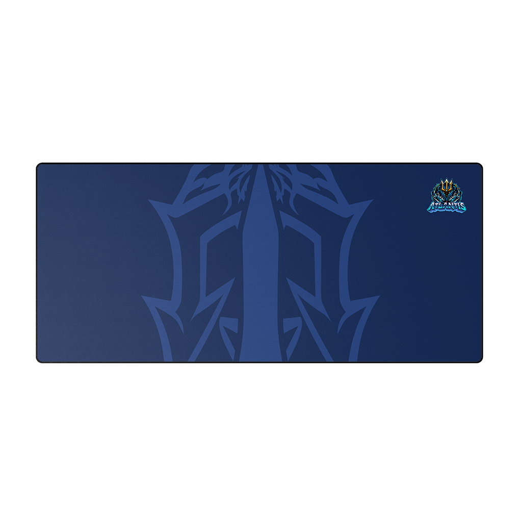 Atlantis Esports | Stitched Edge XL Mousepad 36 x 16