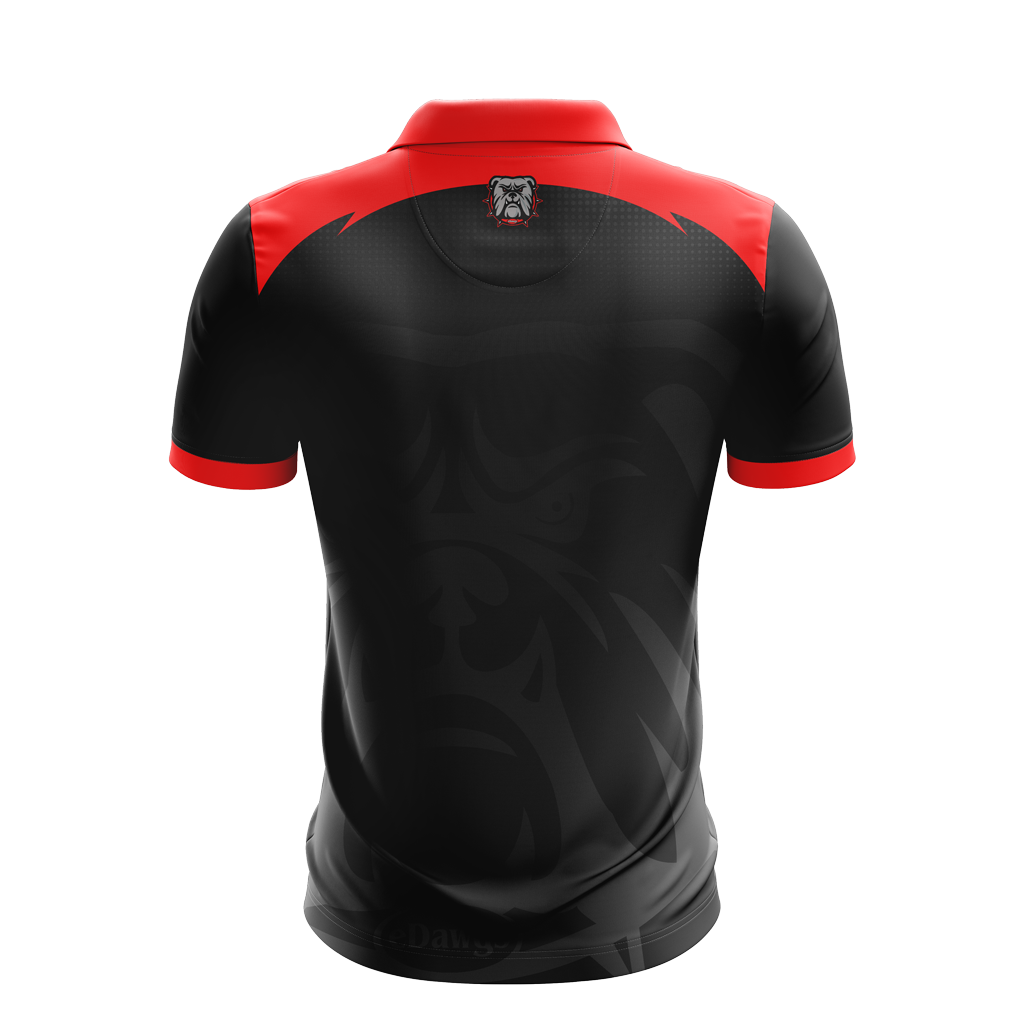 Auburn High School | Button Up Polo